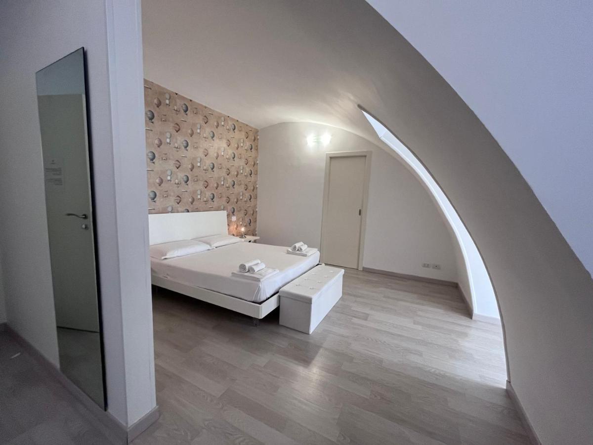 Il Giramondo Suite&Room Matera Exterior photo