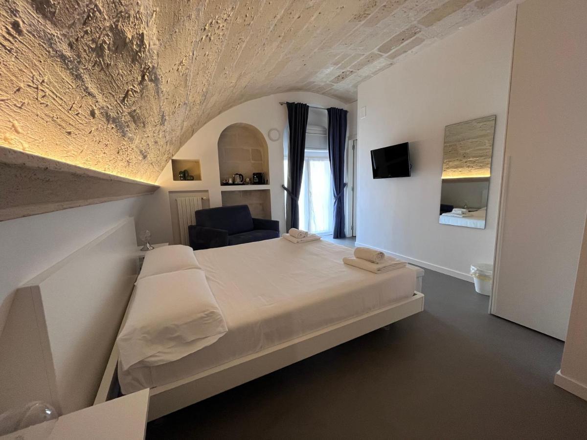 Il Giramondo Suite&Room Matera Exterior photo