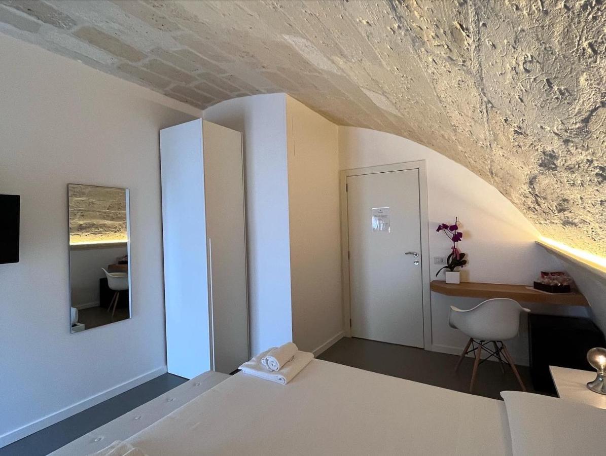 Il Giramondo Suite&Room Matera Exterior photo